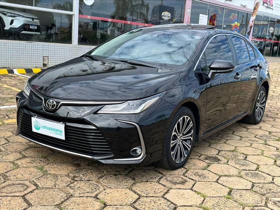 TOYOTA COROLLA 2.0 VVT-IE FLEX ALTIS DIRECT SHIFT TOYOTA COROLLA 2.0 VVT-IE FLEX ALTIS DIRECT SHIFT